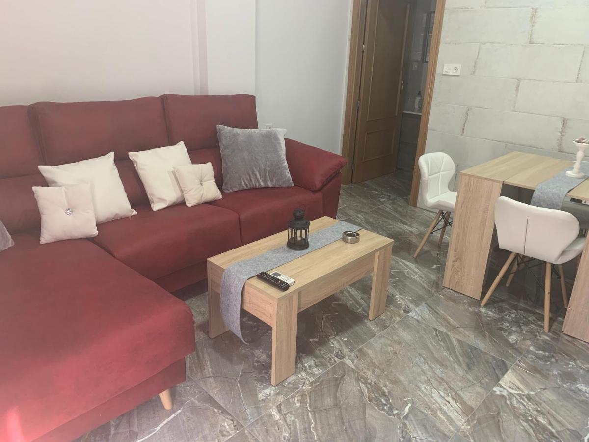 -Apartamentos Laguna- Пуэрто-де-Масаррон Экстерьер фото