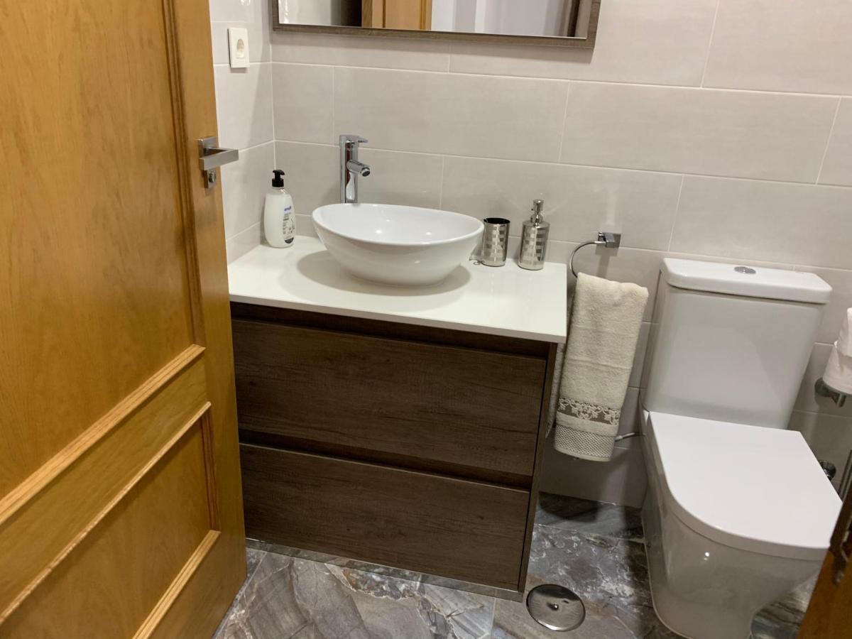 -Apartamentos Laguna- Пуэрто-де-Масаррон Экстерьер фото