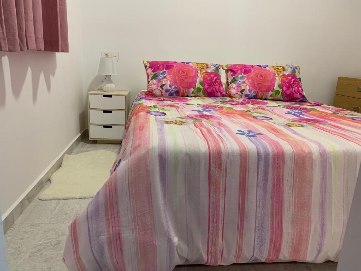 -Apartamentos Laguna- Пуэрто-де-Масаррон Экстерьер фото