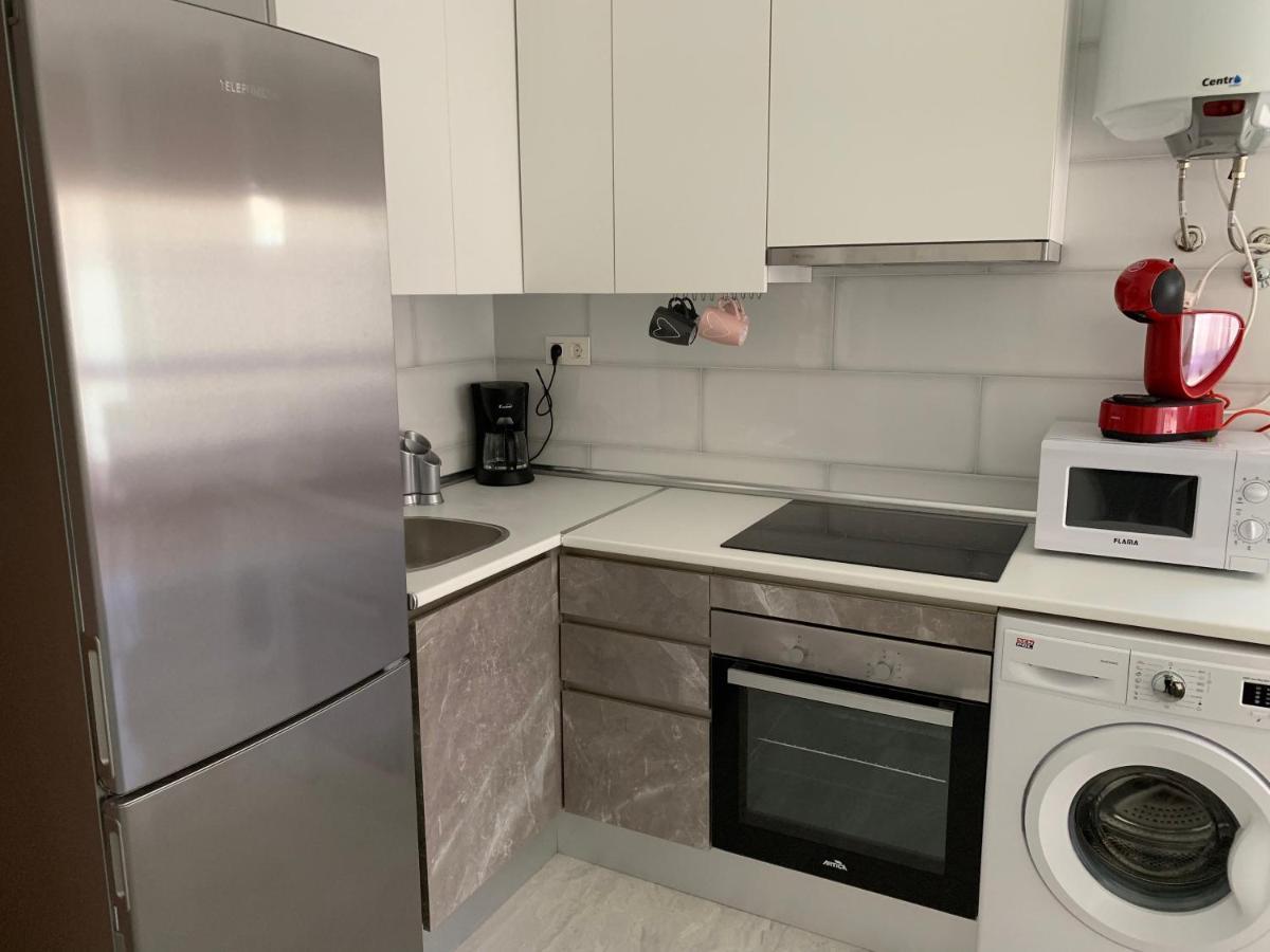 -Apartamentos Laguna- Пуэрто-де-Масаррон Экстерьер фото