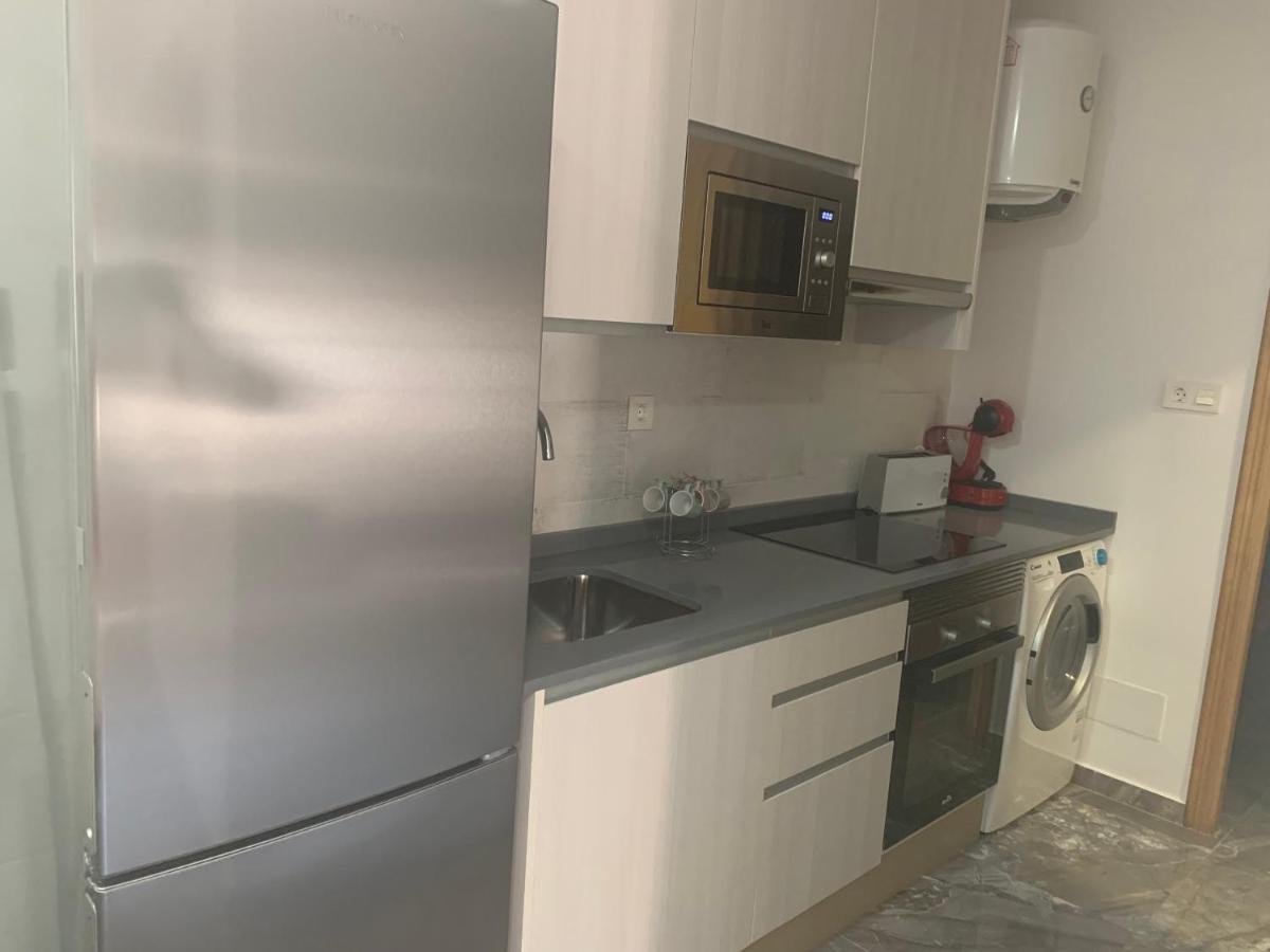 -Apartamentos Laguna- Пуэрто-де-Масаррон Экстерьер фото