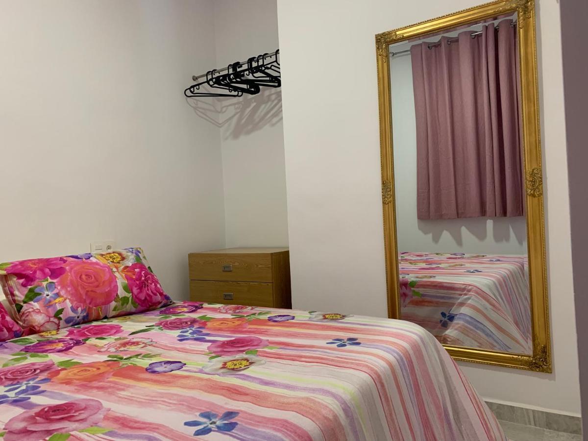 -Apartamentos Laguna- Пуэрто-де-Масаррон Экстерьер фото