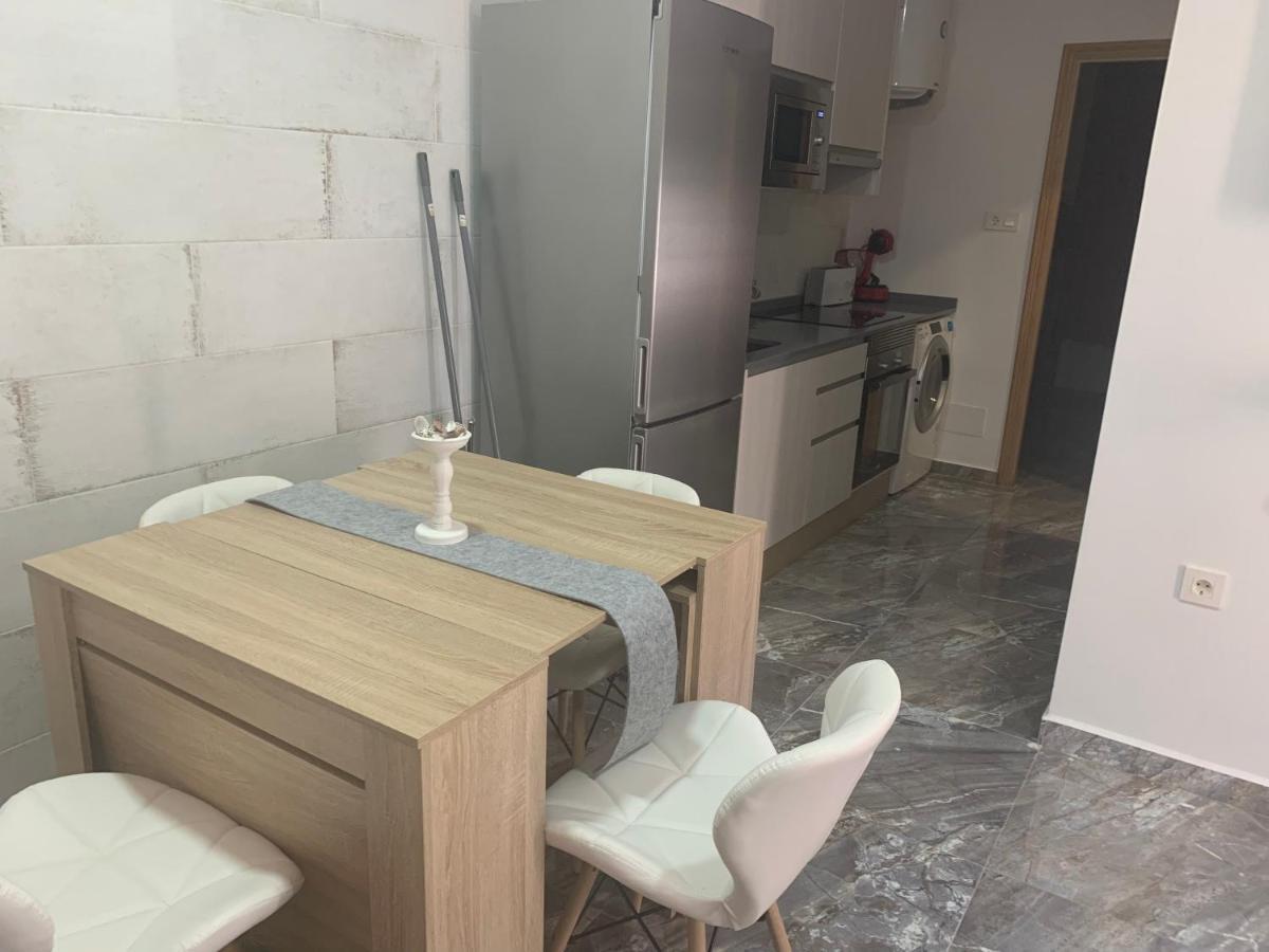 -Apartamentos Laguna- Пуэрто-де-Масаррон Экстерьер фото