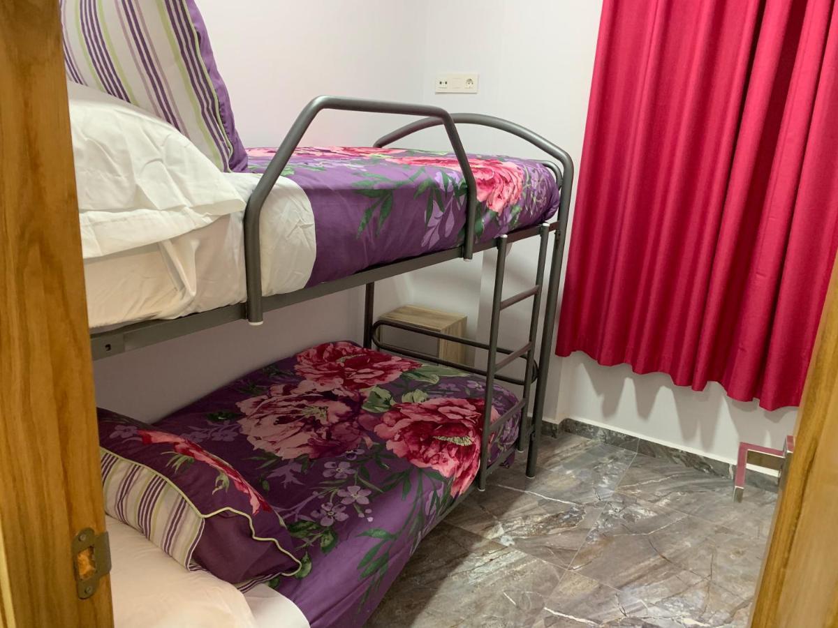 -Apartamentos Laguna- Пуэрто-де-Масаррон Экстерьер фото