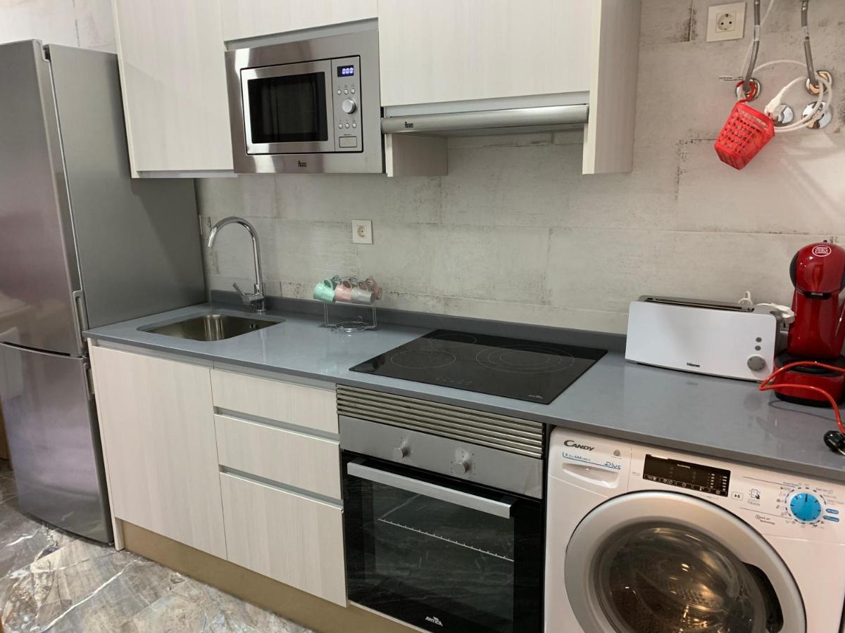 -Apartamentos Laguna- Пуэрто-де-Масаррон Экстерьер фото