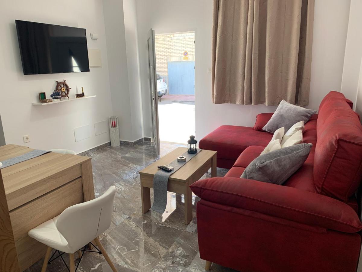 -Apartamentos Laguna- Пуэрто-де-Масаррон Экстерьер фото