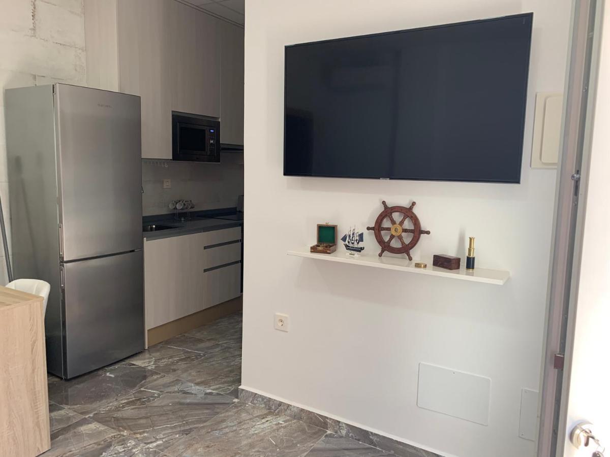 -Apartamentos Laguna- Пуэрто-де-Масаррон Экстерьер фото