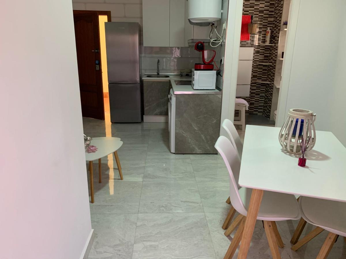 -Apartamentos Laguna- Пуэрто-де-Масаррон Экстерьер фото
