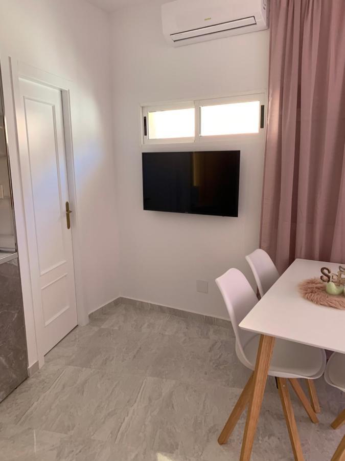 -Apartamentos Laguna- Пуэрто-де-Масаррон Экстерьер фото