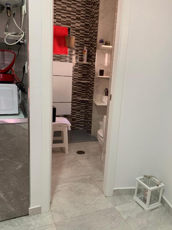 -Apartamentos Laguna- Пуэрто-де-Масаррон Экстерьер фото