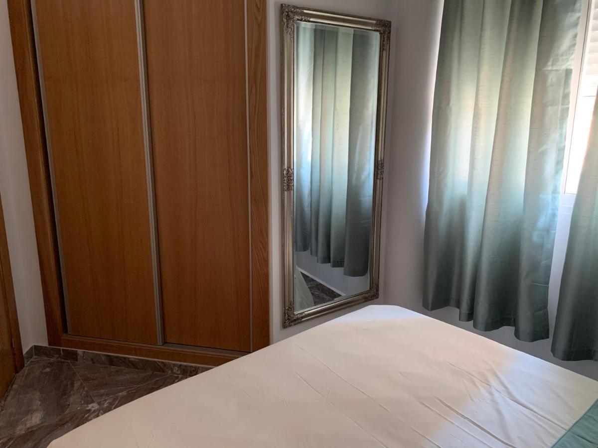 -Apartamentos Laguna- Пуэрто-де-Масаррон Экстерьер фото