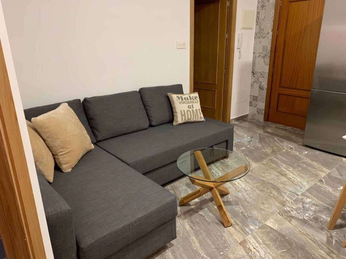 -Apartamentos Laguna- Пуэрто-де-Масаррон Экстерьер фото