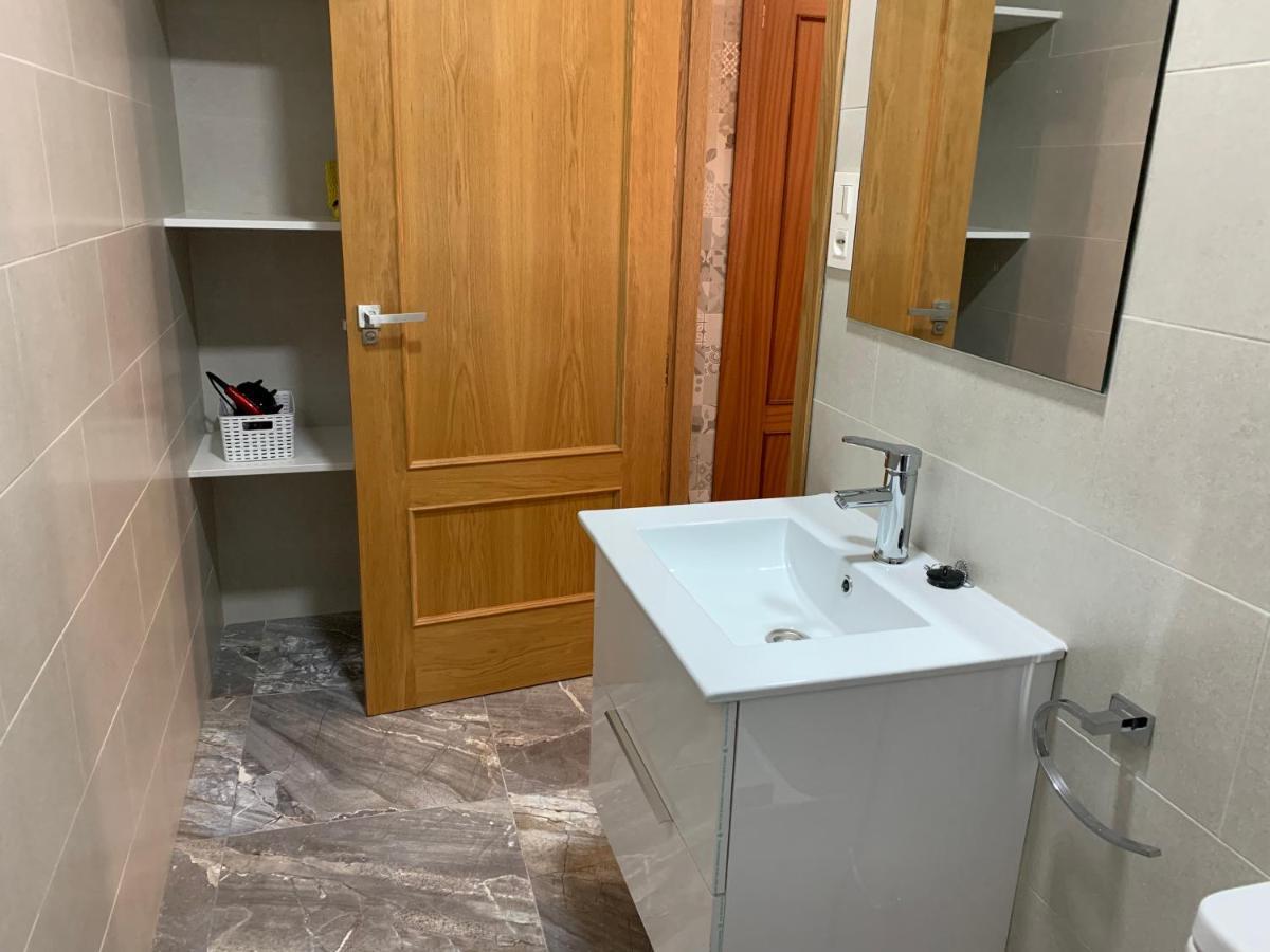 -Apartamentos Laguna- Пуэрто-де-Масаррон Экстерьер фото